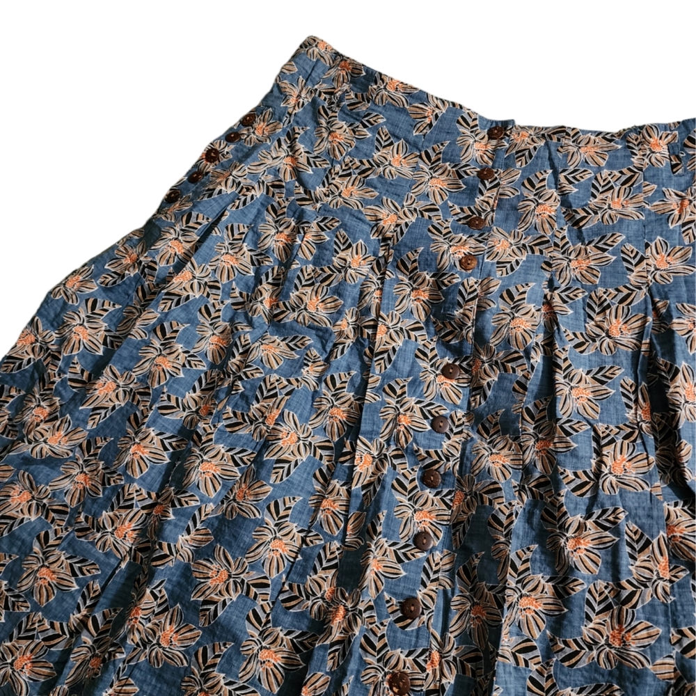 ModCloth sz 20 Bring to Life skirt - Picture 3 of 7